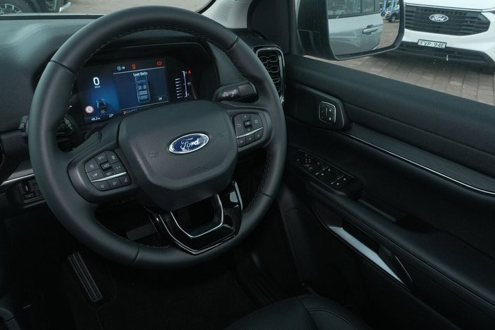 2025 Ford Everest Trend