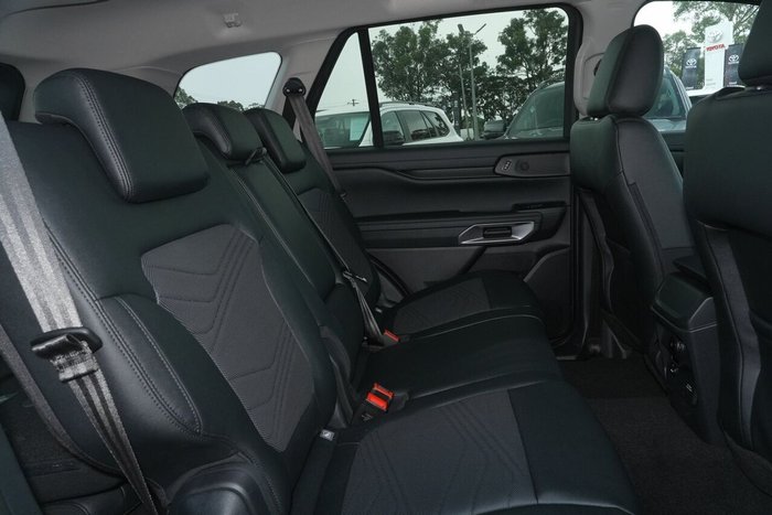 2025 Ford Everest Trend