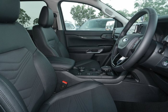 2025 Ford Everest Trend