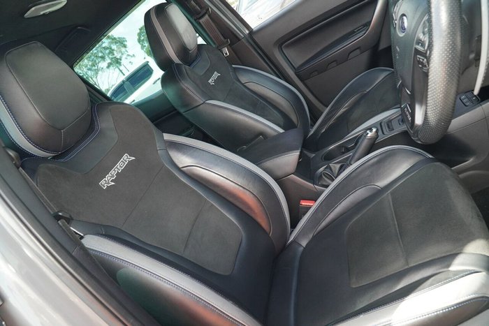 2021 Ford Ranger Raptor