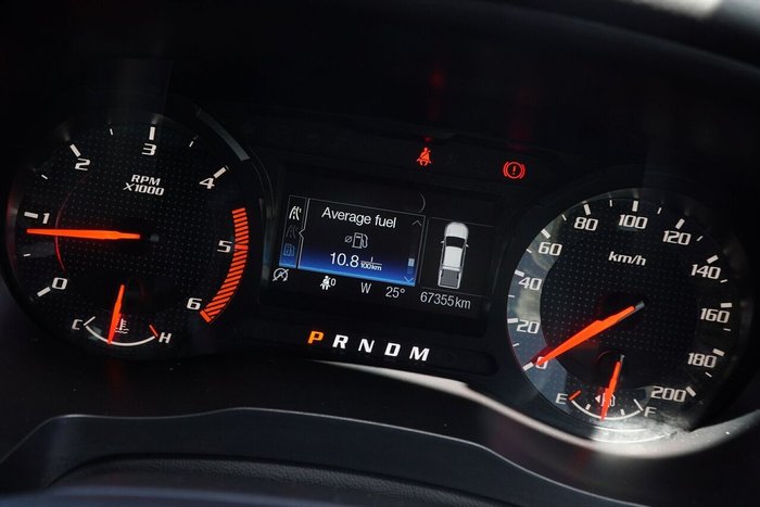 2021 Ford Ranger Raptor