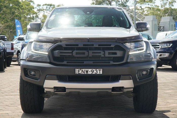2021 Ford Ranger Raptor