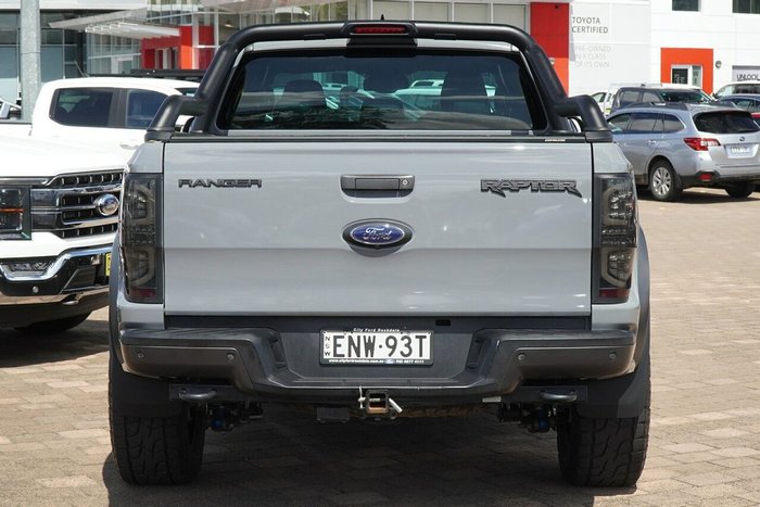 2021 Ford Ranger Raptor