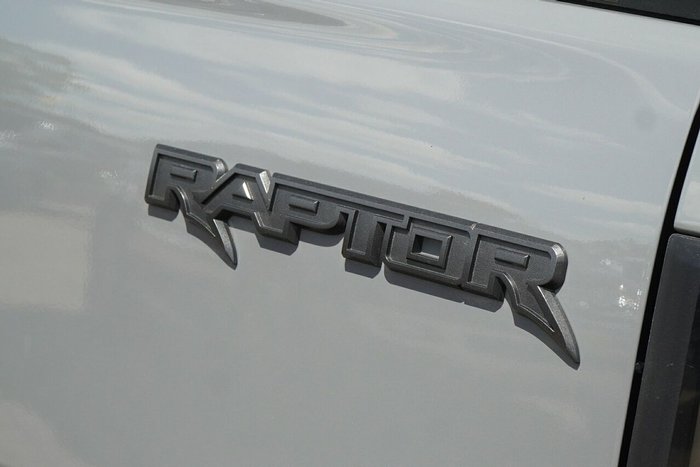 2021 Ford Ranger Raptor