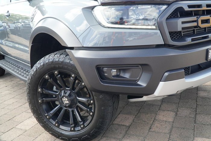 2021 Ford Ranger Raptor