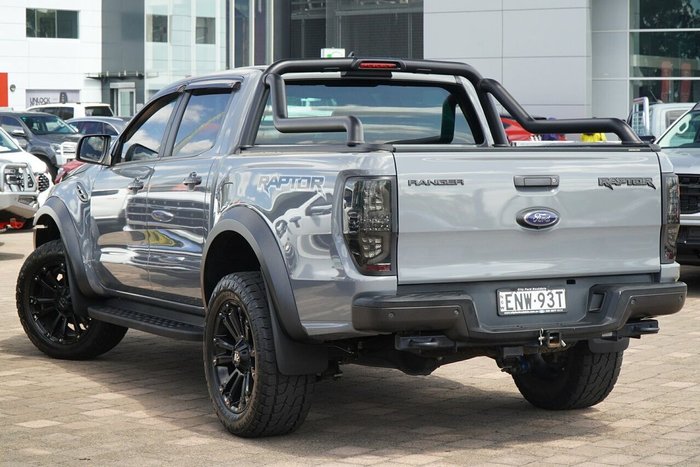 2021 Ford Ranger Raptor