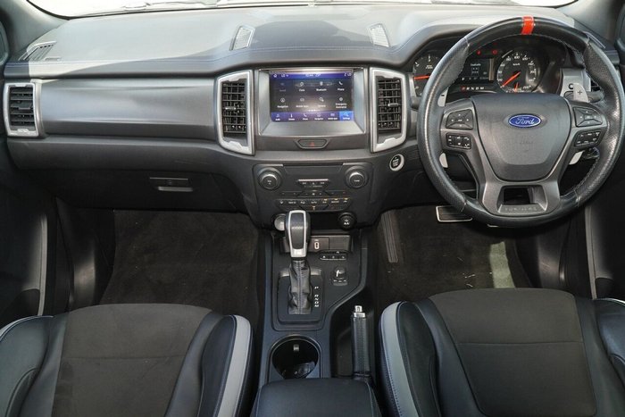 2021 Ford Ranger Raptor