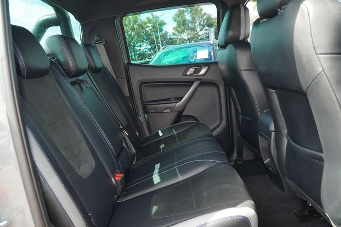 2021 Ford Ranger Raptor