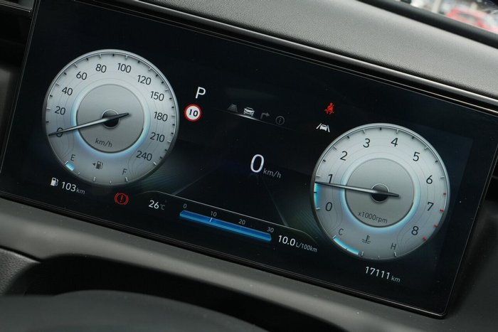 2023 Hyundai Tucson Elite N Line