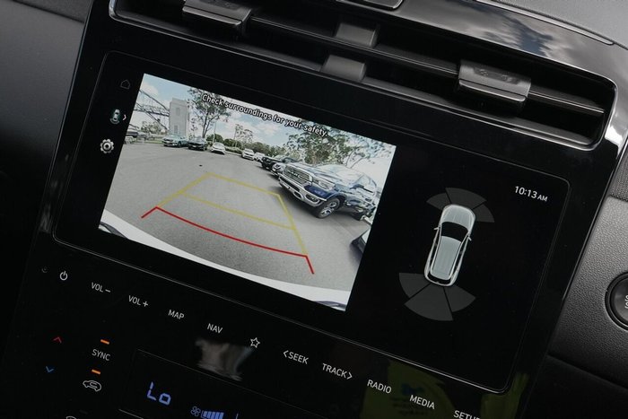 2023 Hyundai Tucson Elite N Line