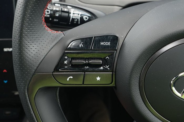 2023 Hyundai Tucson Elite N Line