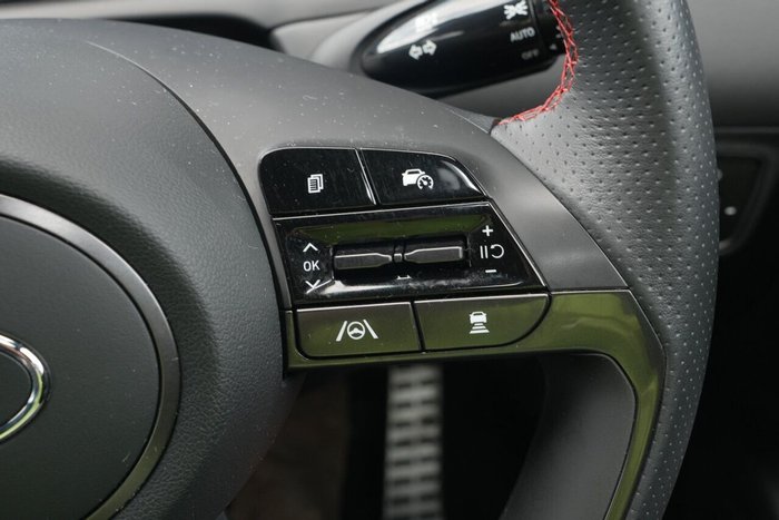 2023 Hyundai Tucson Elite N Line