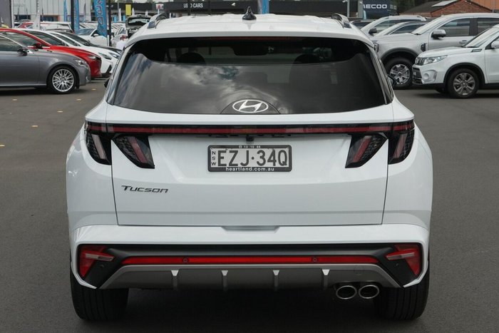 2023 Hyundai Tucson Elite N Line