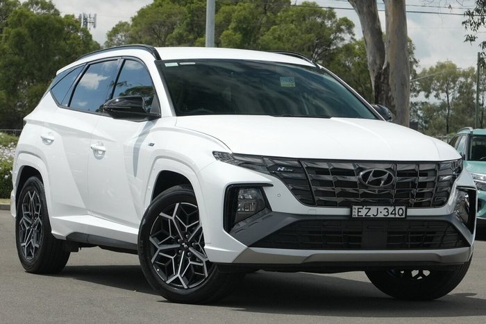 2023 Hyundai Tucson Elite N Line