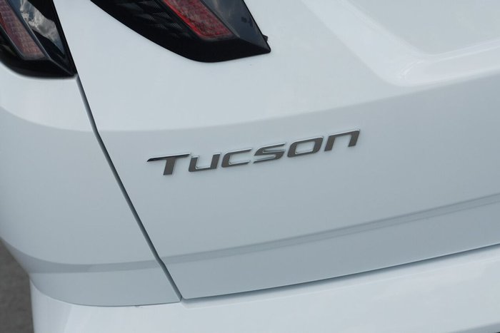 2023 Hyundai Tucson Elite N Line