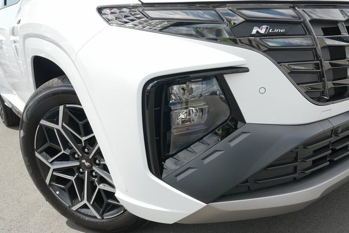 2023 Hyundai Tucson Elite N Line