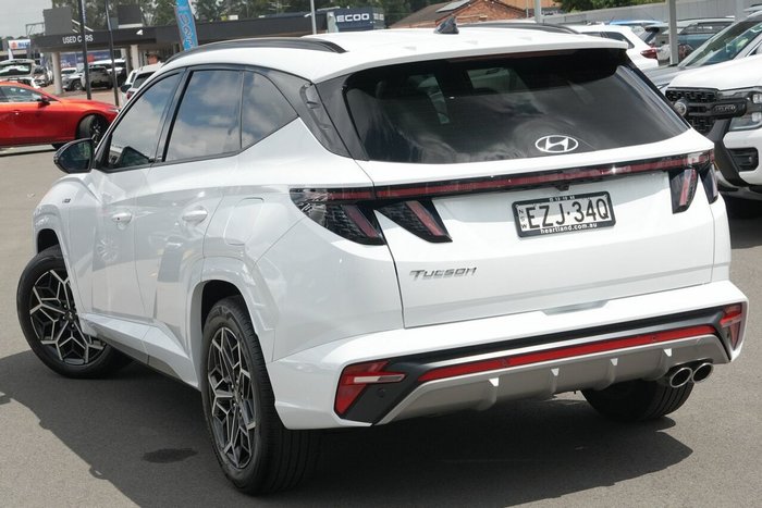 2023 Hyundai Tucson Elite N Line