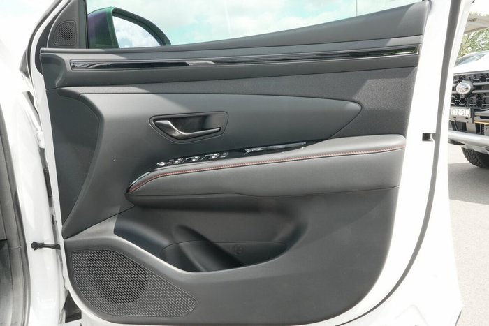 2023 Hyundai Tucson Elite N Line