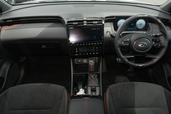 2023 Hyundai Tucson Elite N Line