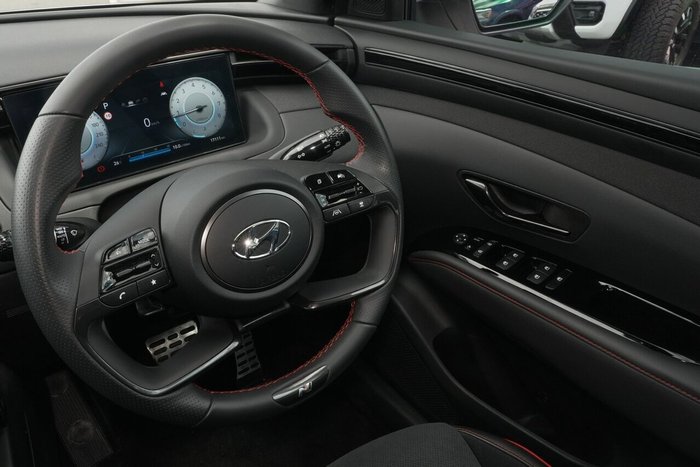 2023 Hyundai Tucson Elite N Line
