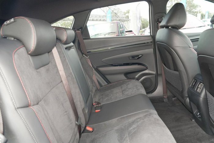 2023 Hyundai Tucson Elite N Line