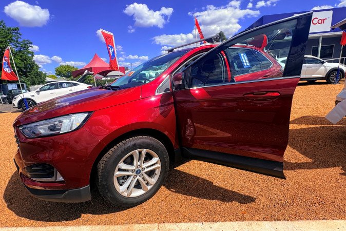 2019 FORD ENDURA