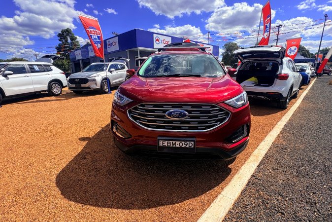 2019 FORD ENDURA