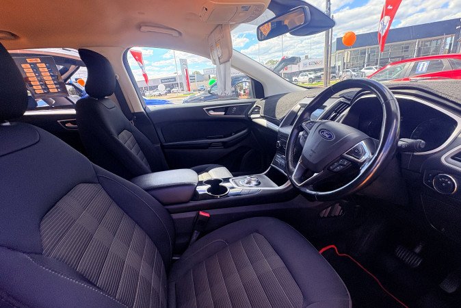 2019 FORD ENDURA TREND (FWD)