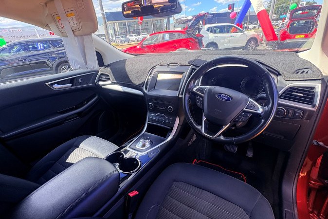 2019 FORD ENDURA TREND (FWD)