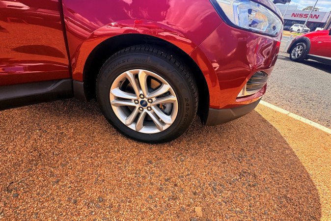 2019 FORD ENDURA TREND (FWD)