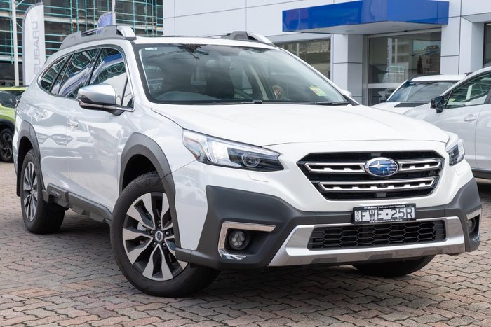 2024 Subaru Outback