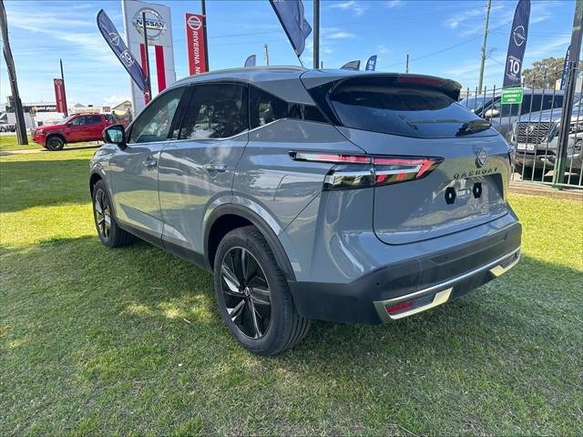 2024 Nissan QASHQAI Ti