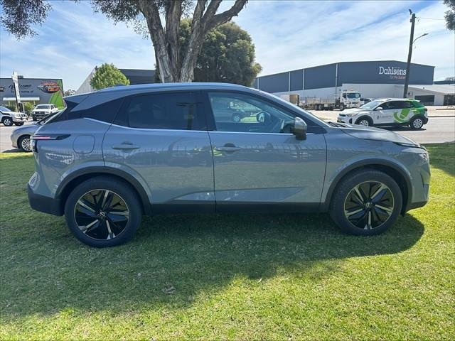 2024 Nissan QASHQAI Ti