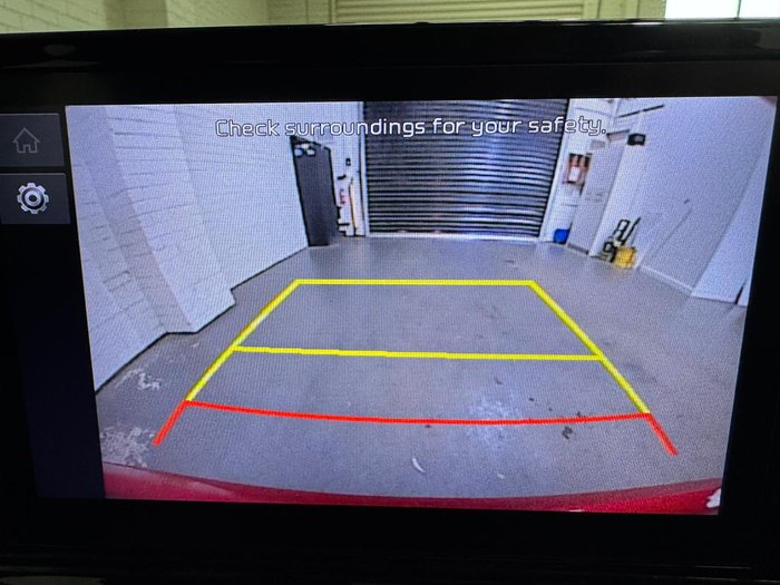 2021 Kia Cerato S BD MY22 Runway Red