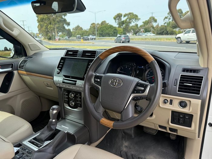 2023 Toyota Landcruiser Prado Kakadu