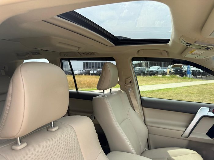 2023 Toyota Landcruiser Prado Kakadu