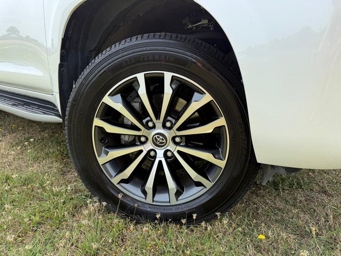 2023 Toyota Landcruiser Prado Kakadu