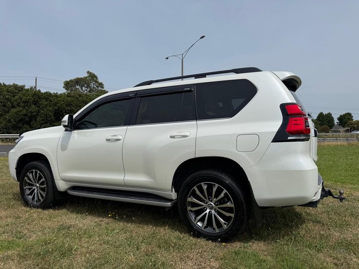 2023 Toyota Landcruiser Prado Kakadu