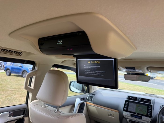 2023 Toyota Landcruiser Prado Kakadu