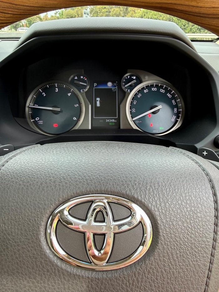 2023 Toyota Landcruiser Prado Kakadu