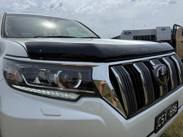 2023 Toyota Landcruiser Prado Kakadu