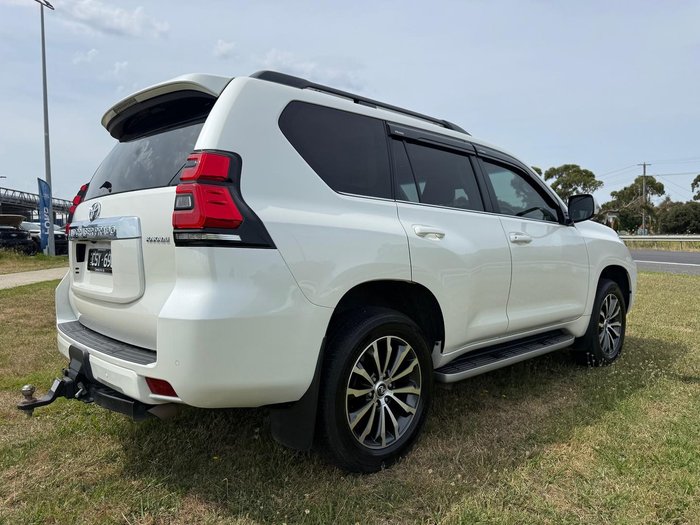 2023 Toyota Landcruiser Prado Kakadu