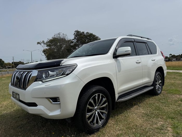 2023 Toyota Landcruiser Prado Kakadu