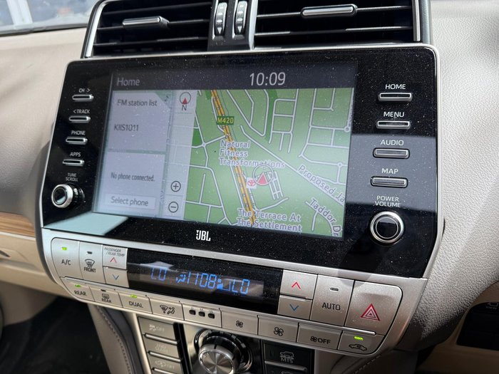 2023 Toyota Landcruiser Prado Kakadu