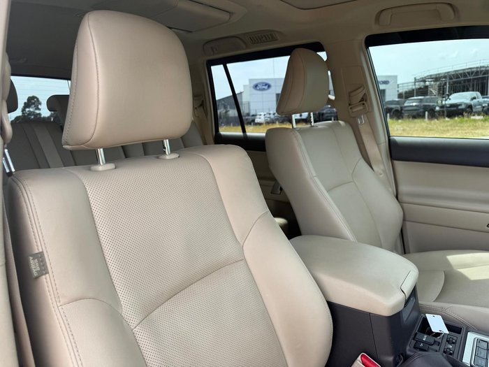 2023 Toyota Landcruiser Prado Kakadu