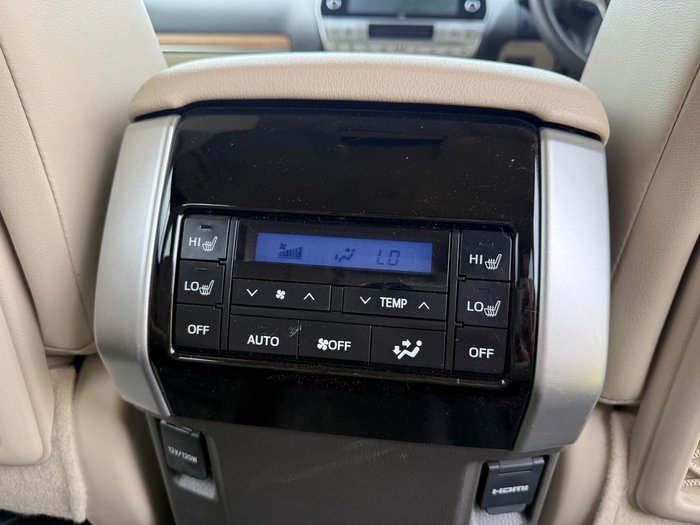 2023 Toyota Landcruiser Prado Kakadu