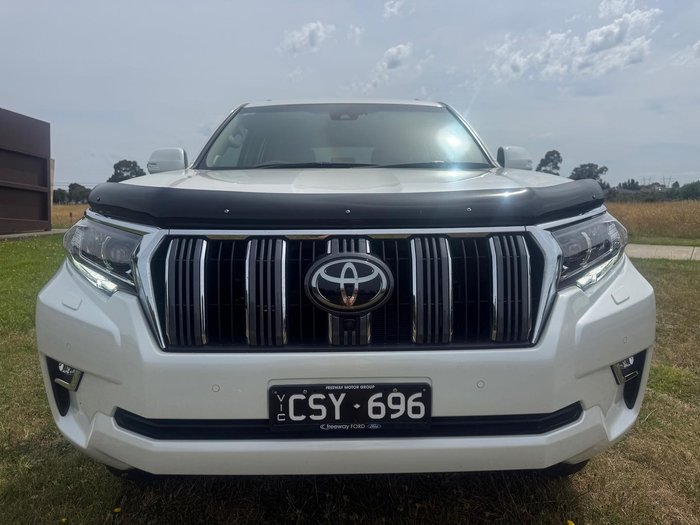 2023 Toyota Landcruiser Prado Kakadu