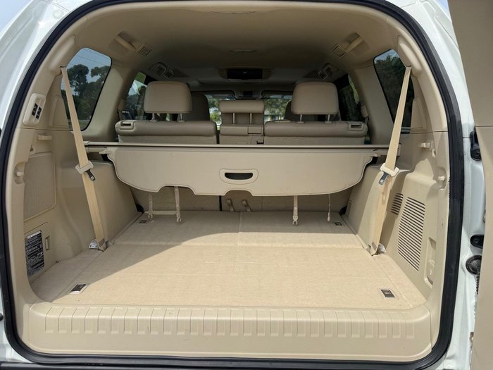 2023 Toyota Landcruiser Prado Kakadu