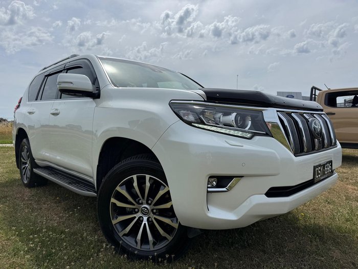 2023 Toyota Landcruiser Prado Kakadu