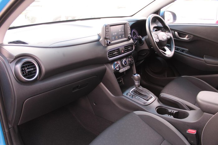 2017 Hyundai Kona Active